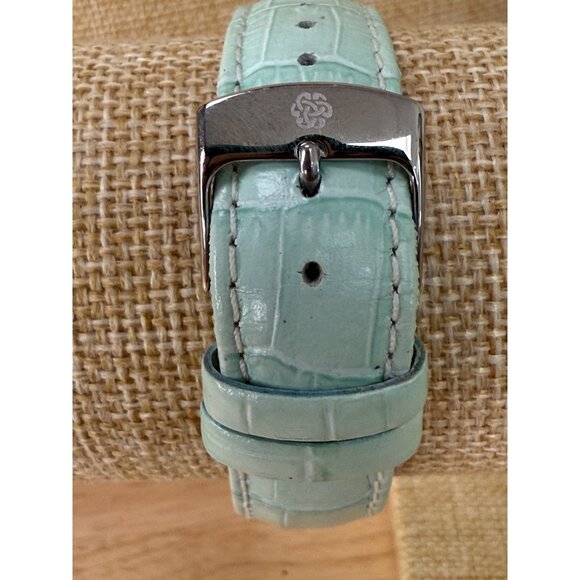 Pastorelli Womens Water Resistant Watch With Genuine Leather Mint  NOT TESTED - Picture 11 of 14